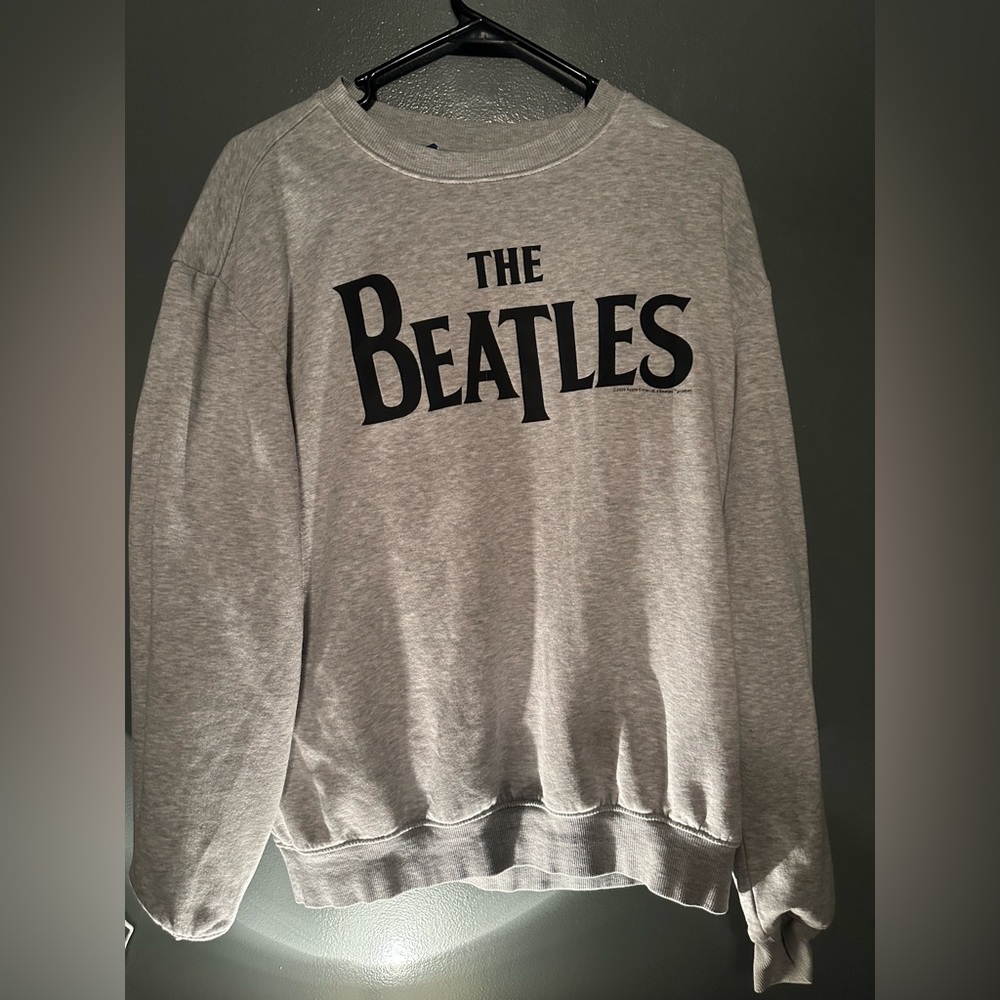 Beatles sweatshirt